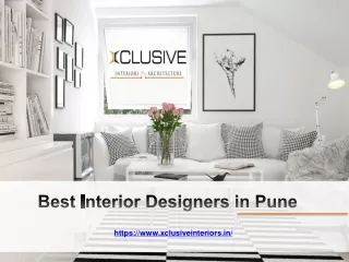 Best interior designer in Pune