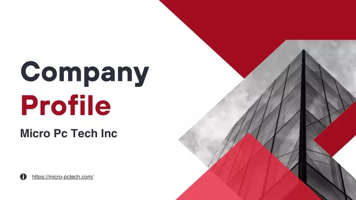 company profile