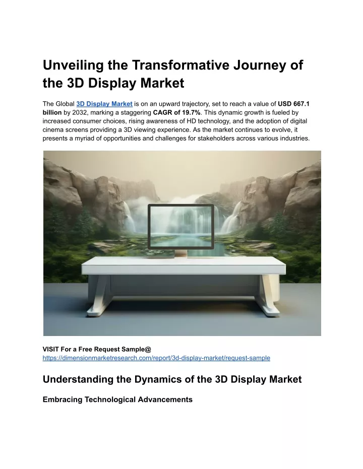 unveiling the transformative journey