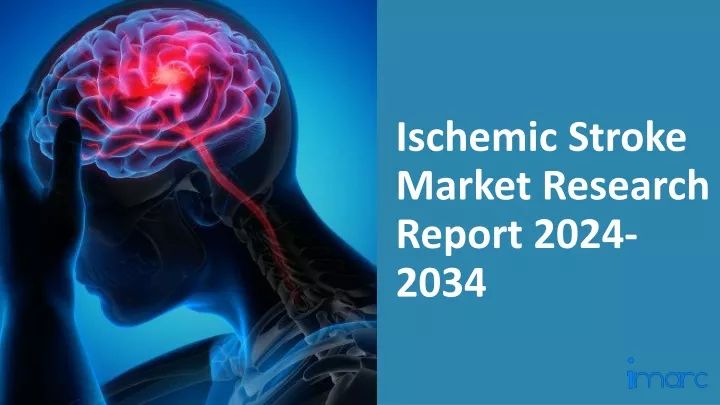ischemic stroke market research report 2024 2034