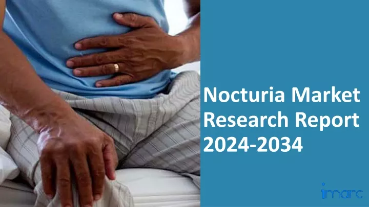 nocturia market research report 2024 2034