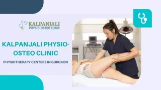 Optimal Healing Explore Physiotherapy Centers in Gurgaon