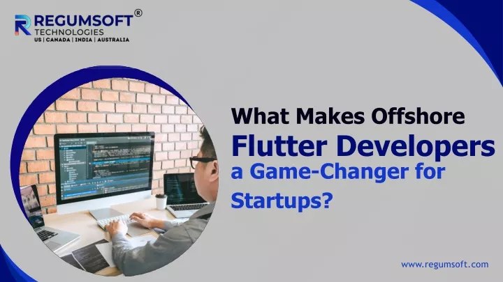 what makes offshore flutter developers