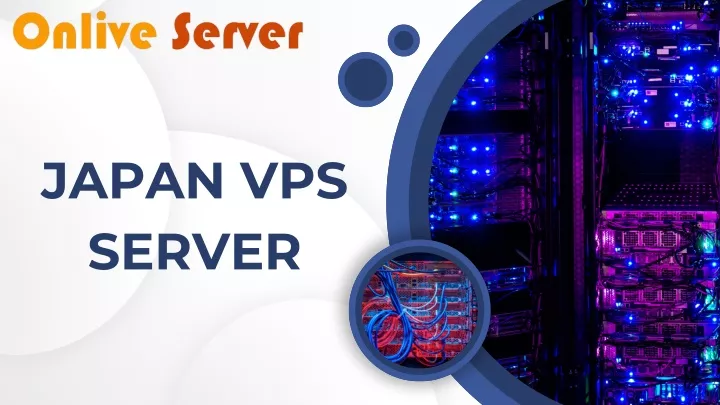 japan vps server