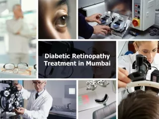Diabetic Retinopathy Treatment in Mumbai