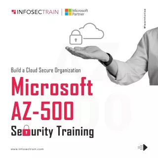Microsoft AZ-500 Training