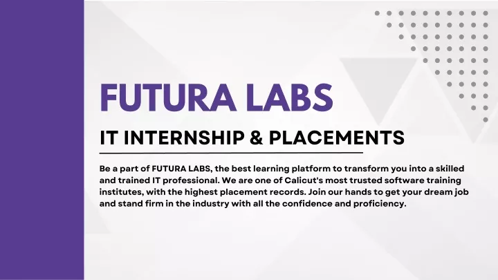 futura labs