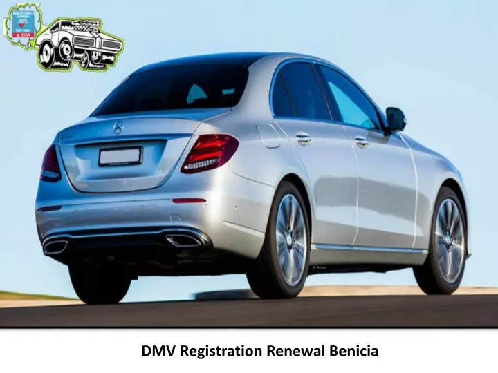 dmv registration renewal benicia
