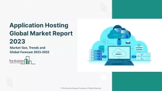 application hosting global market report 2023