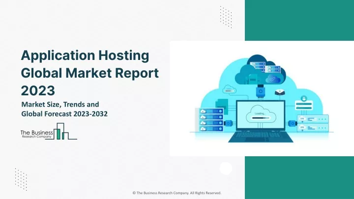 application hosting global market report 2023