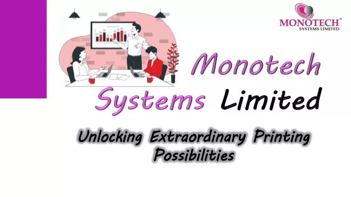 monotech systems limited