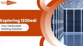 Dedicated Server Netherlands