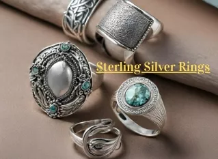 Explore Our Sterling Silver Gemstone Jewelry Collection