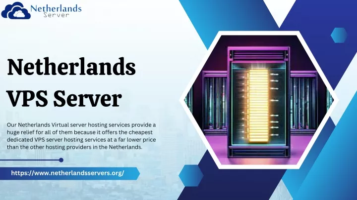 netherlands vps server