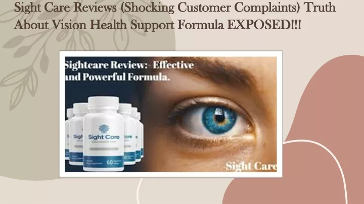 sight care reviews shocking customer complaints