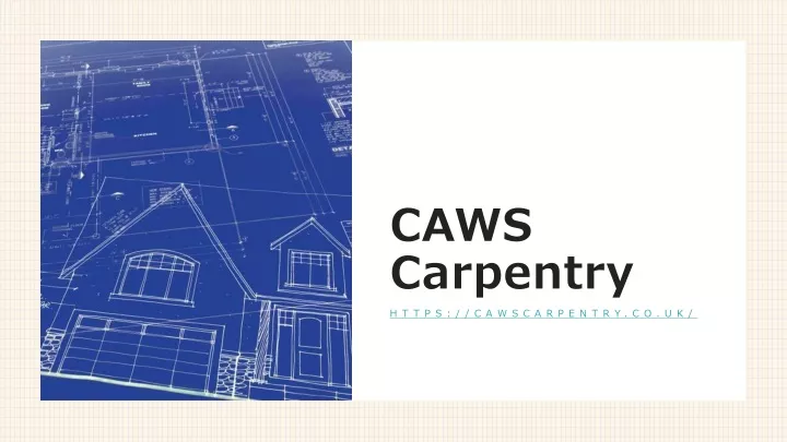 caws carpentry