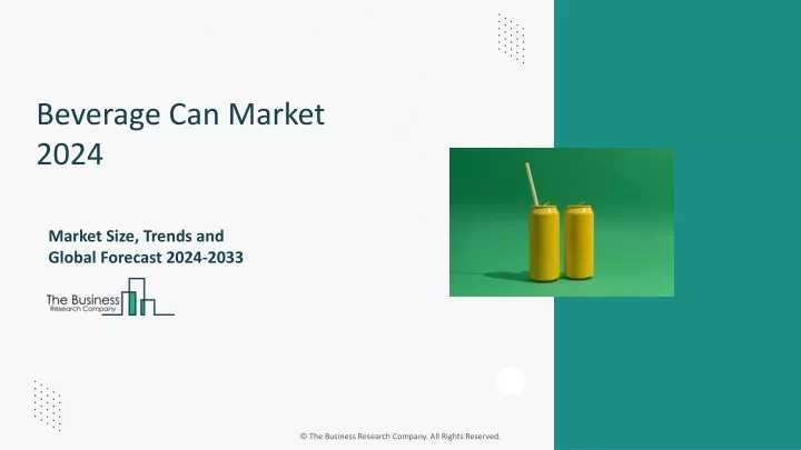 beverage can market 2024