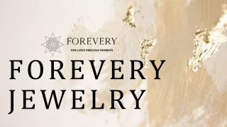 Forevery Lab Grown Jewelry - Forevery