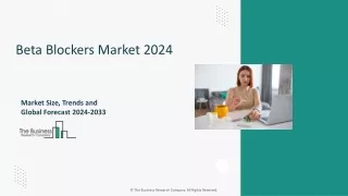 beta blockers market 2024
