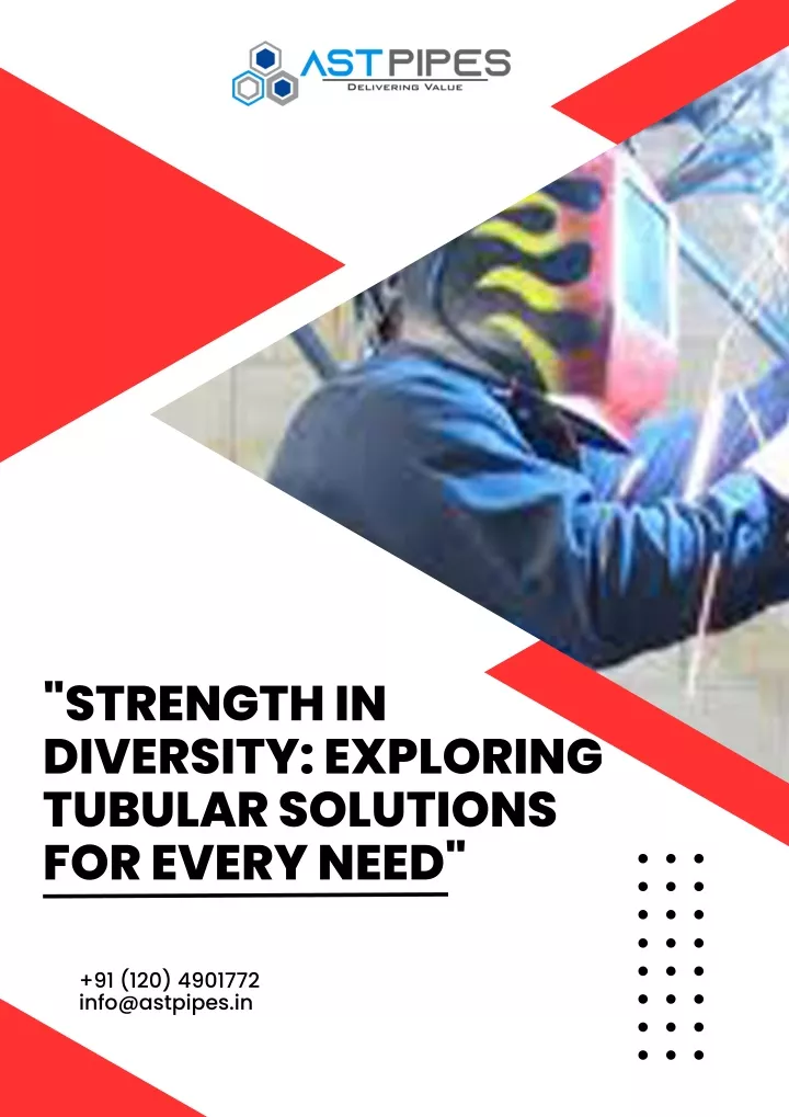 strength in diversity exploring tubular solutions