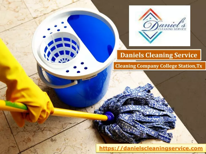 daniels cleaning service