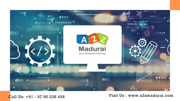 visit us www a2zmadurai com