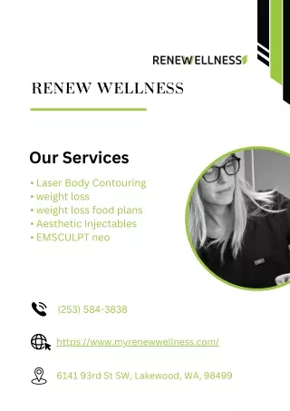 Renew Wellness