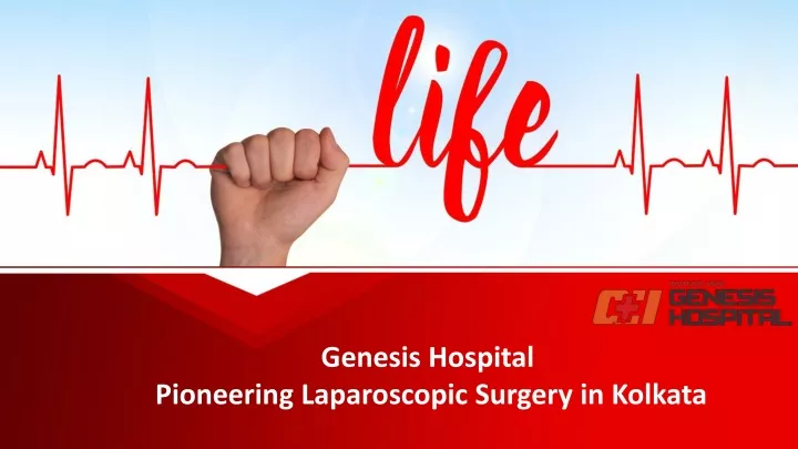genesis hospital pioneering laparoscopic surgery