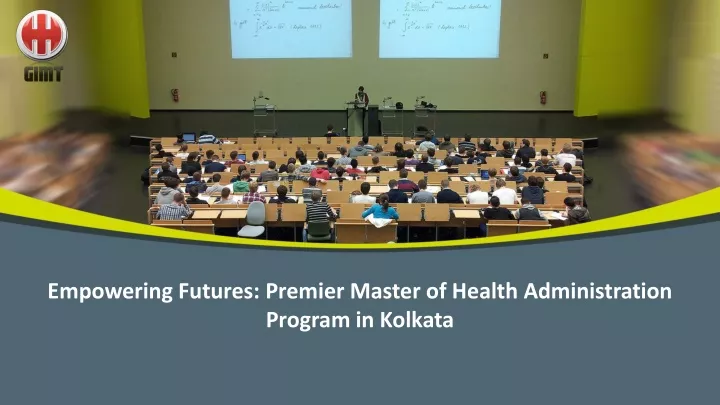 empowering futures premier master of health