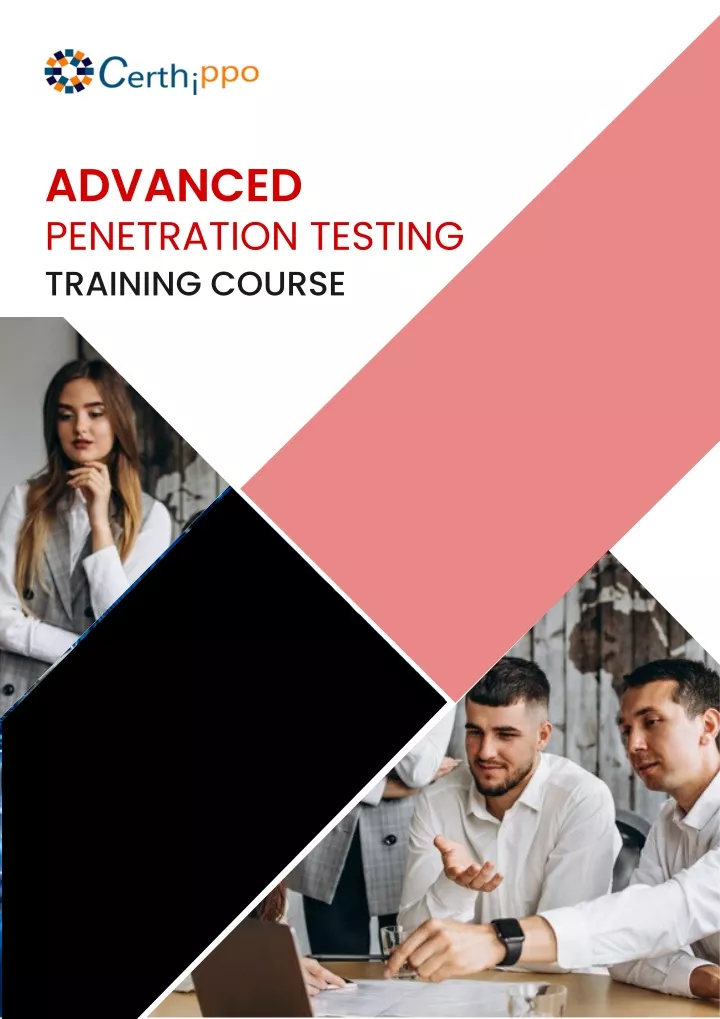 advanced penetration testing training course