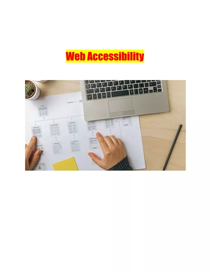 webaccessibility
