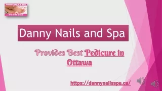 Types of pedicure-Get best Nail Salon for pedicure in Ottawa