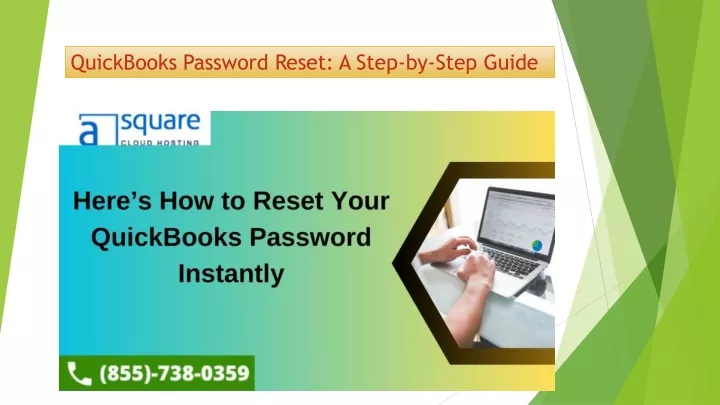 quickbooks password reset a step by step guide