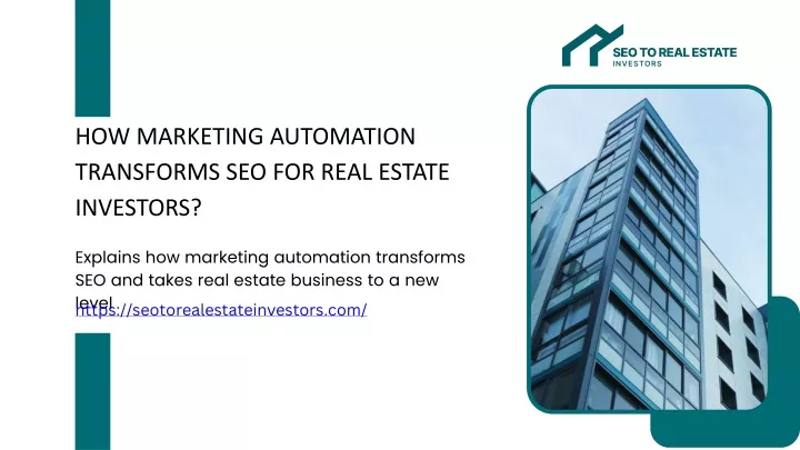 how marketing automation transforms seo for real