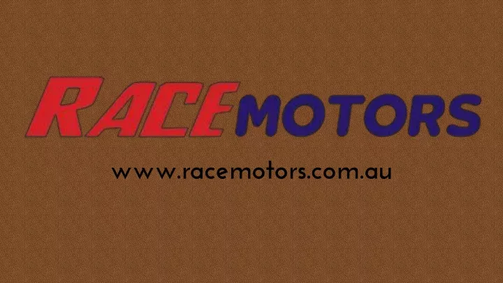 www racemotors com au