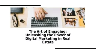 Digital Marketing Strategy For Real Estate Business