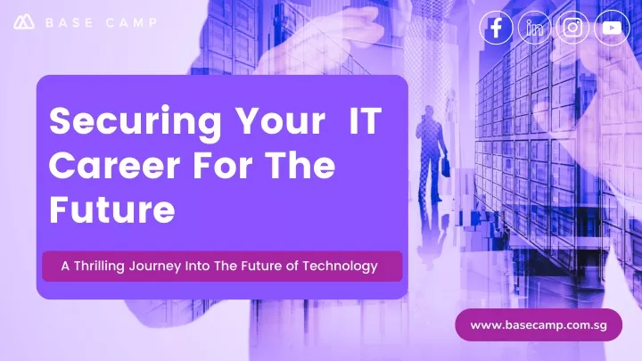 securing your it career for the future
