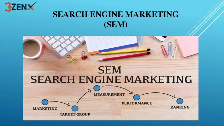 search engine marketing sem