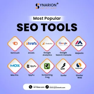 SEO Tools That help you to skyrocket your Website Traffic