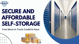 Discover the Advantages of Sapulpa Storage Solutions for Your Home or Business
