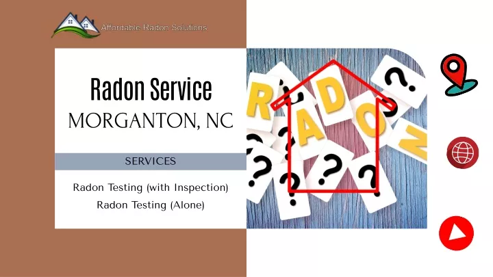 radon service