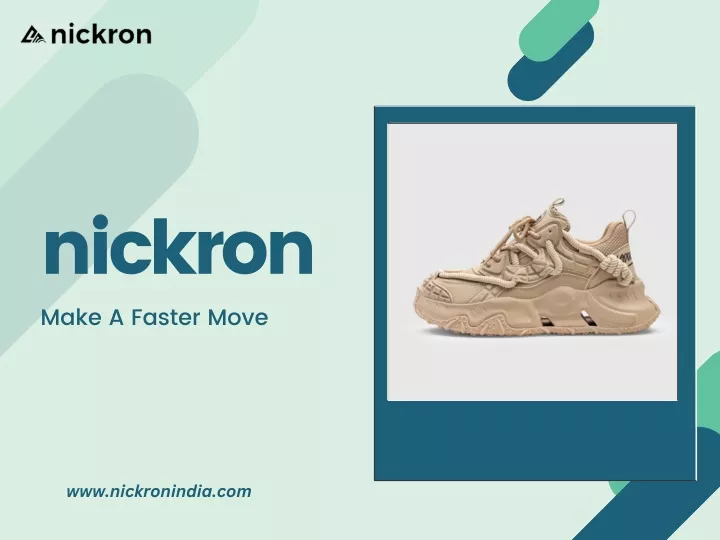 nickron make a faster move