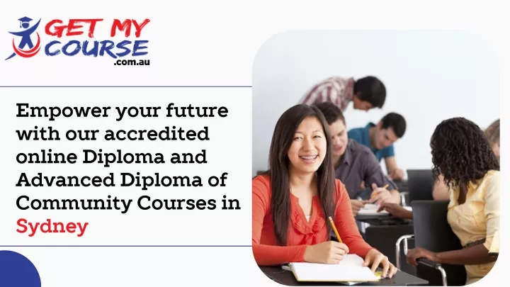 empower your future with our accredited online