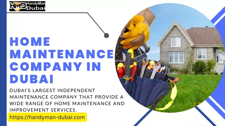 home maintenance company in dubai dubai s largest