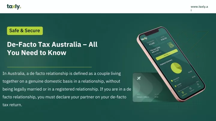 de facto tax australia all you need to know