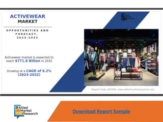 Activewear Market