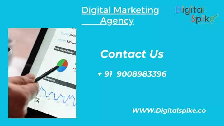 digital marketing agency