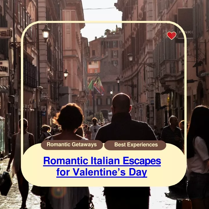 romantic getaways