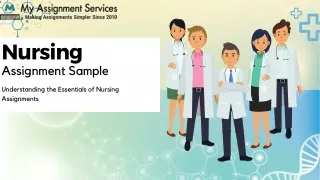 Understanding the Essentials of Nursing Assignments