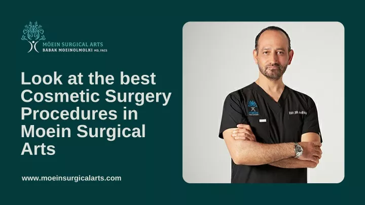 look at the best cosmetic surgery procedures